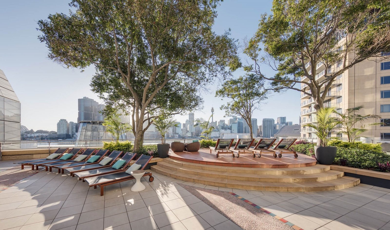 The Star Grand Hotel & Residences — wellness