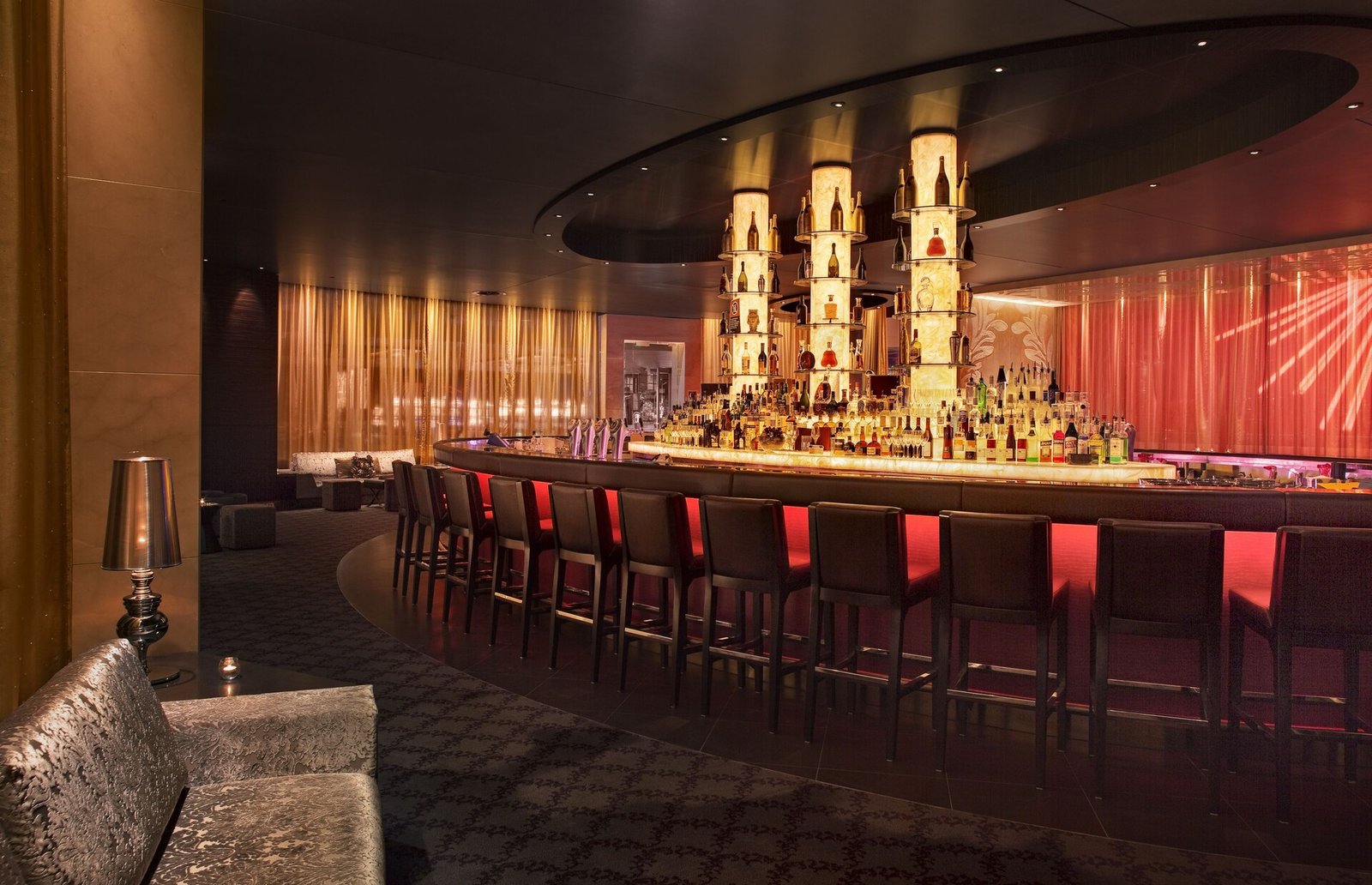 The Star Grand Hotel & Residences, at the table