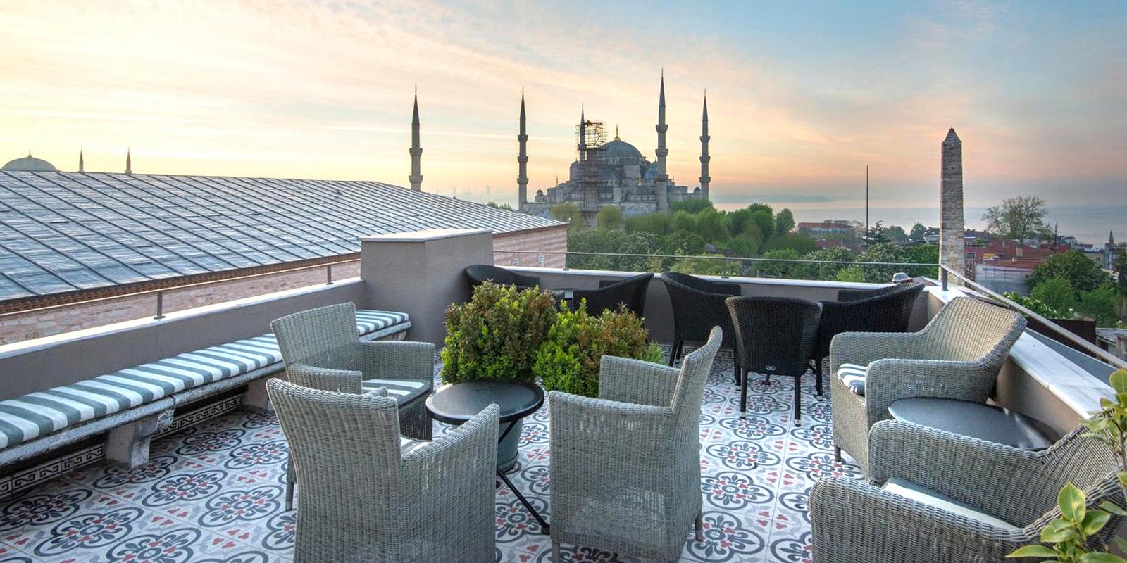 Hotel Ibrahim Pasha