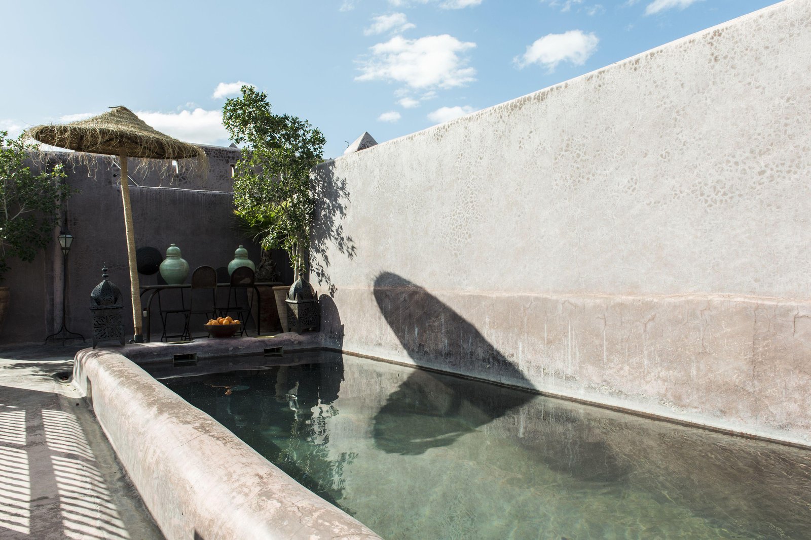 Riad Dar Darma, the pool