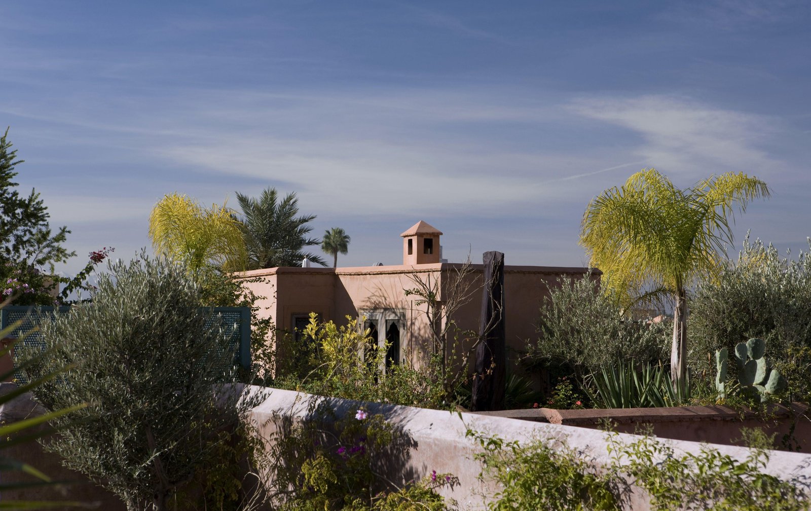 Riad Dar Darma, how it began