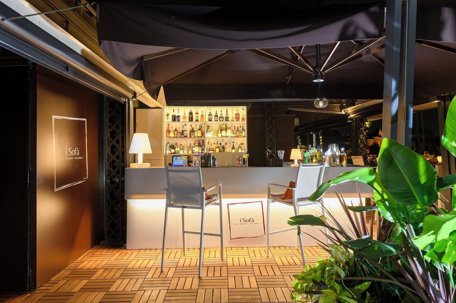 Hotel Indigo Rome - St. George by IHG, panoramic roof terrace