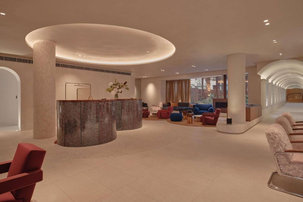 The Eve Hotel Sydney — vibe