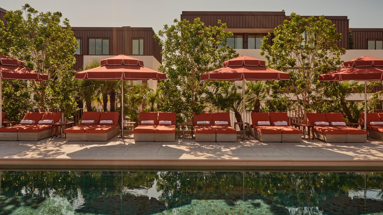 The Eve Hotel Sydney — wellness