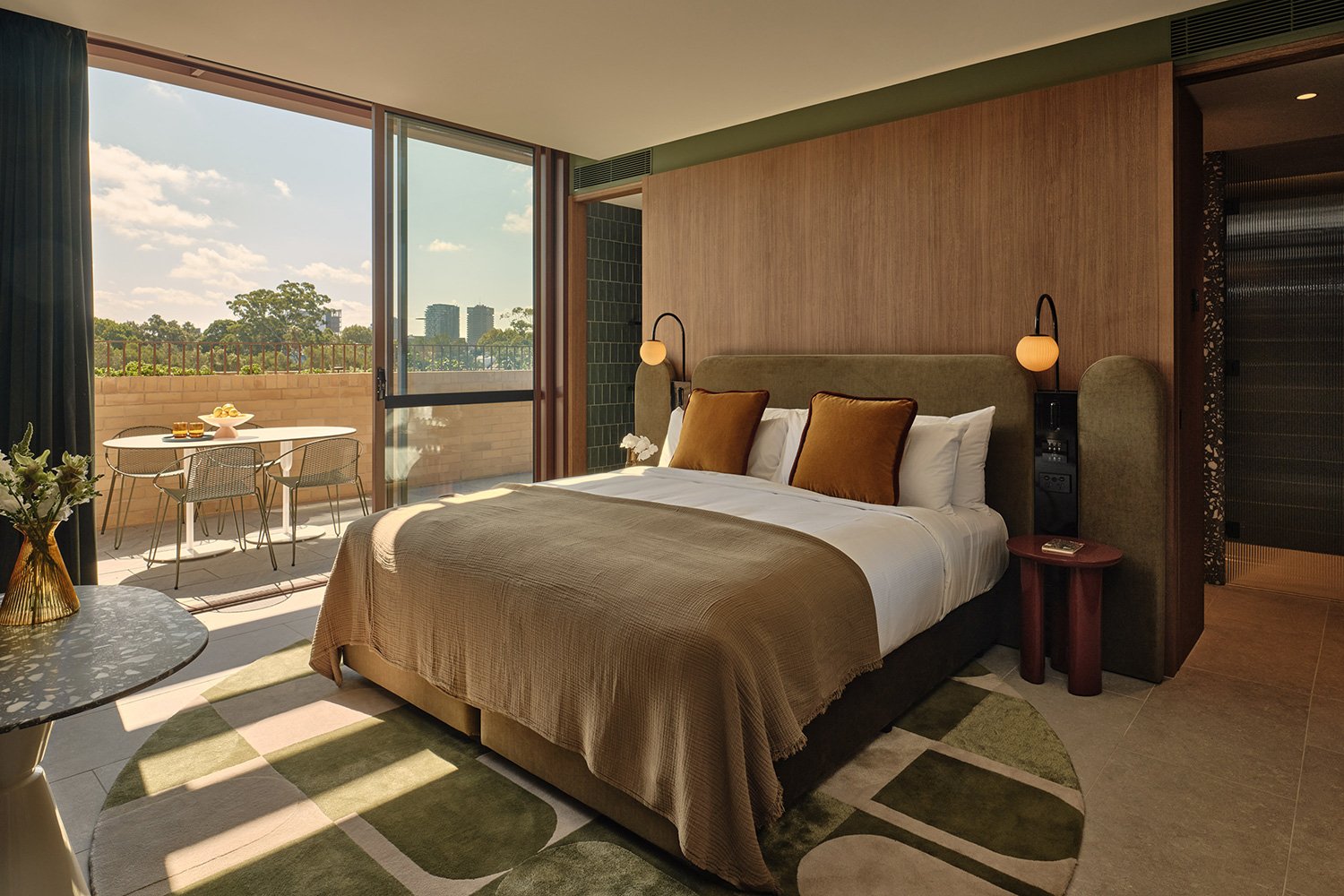 The Eve Hotel Sydney — rooms