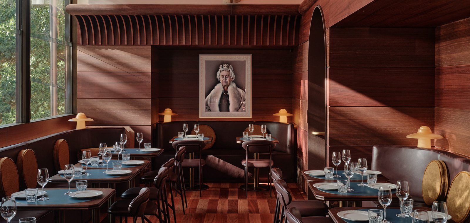 The Eve Hotel Sydney — eat & drink
