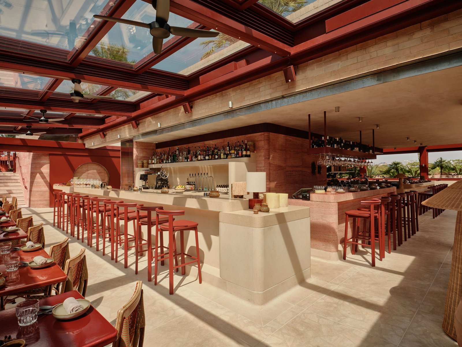 The Eve Hotel Sydney — eat & drink