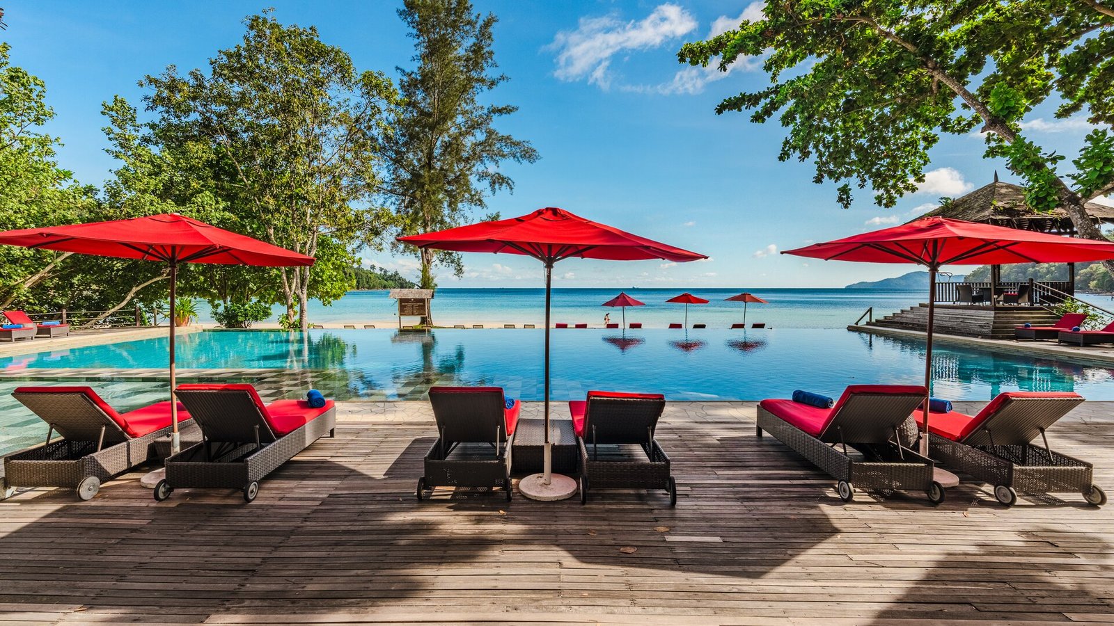 Bungaraya Island Resort