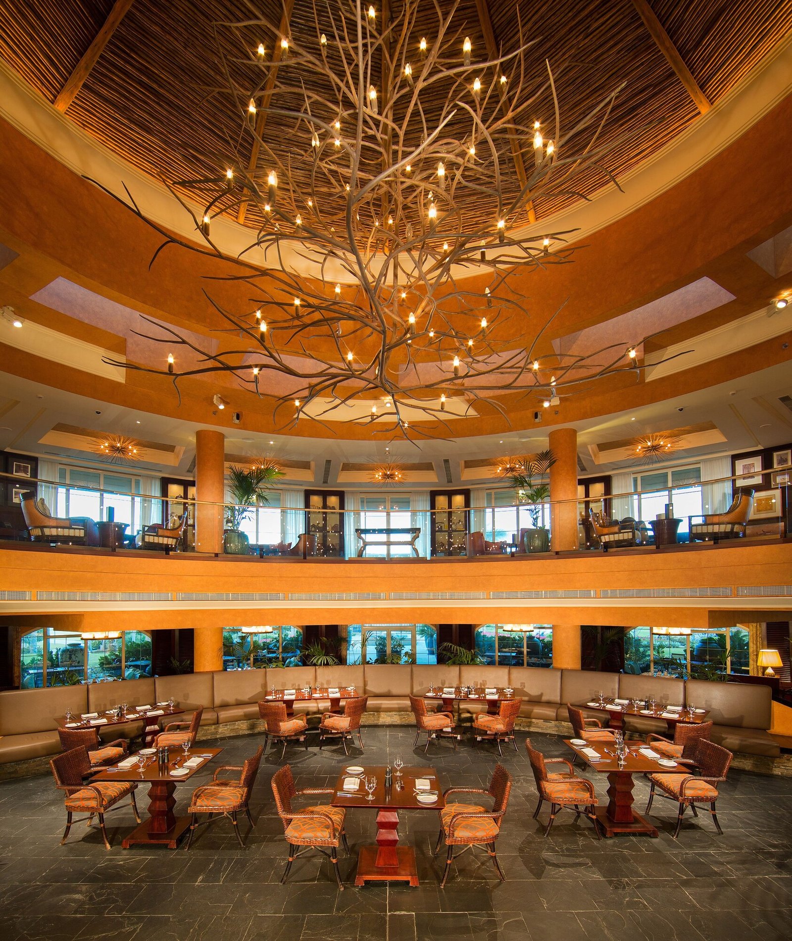 Desert Islands Resort & Spa by Anantara, the palm