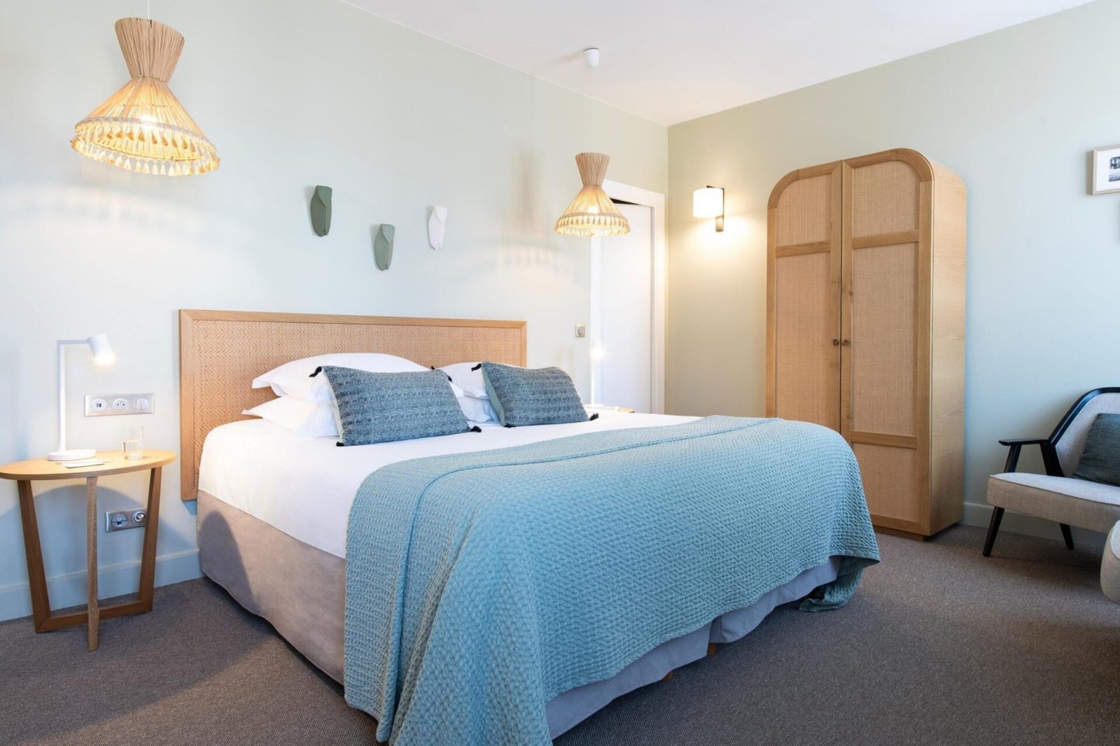 Boutique Hôtel Cézanne, rooms