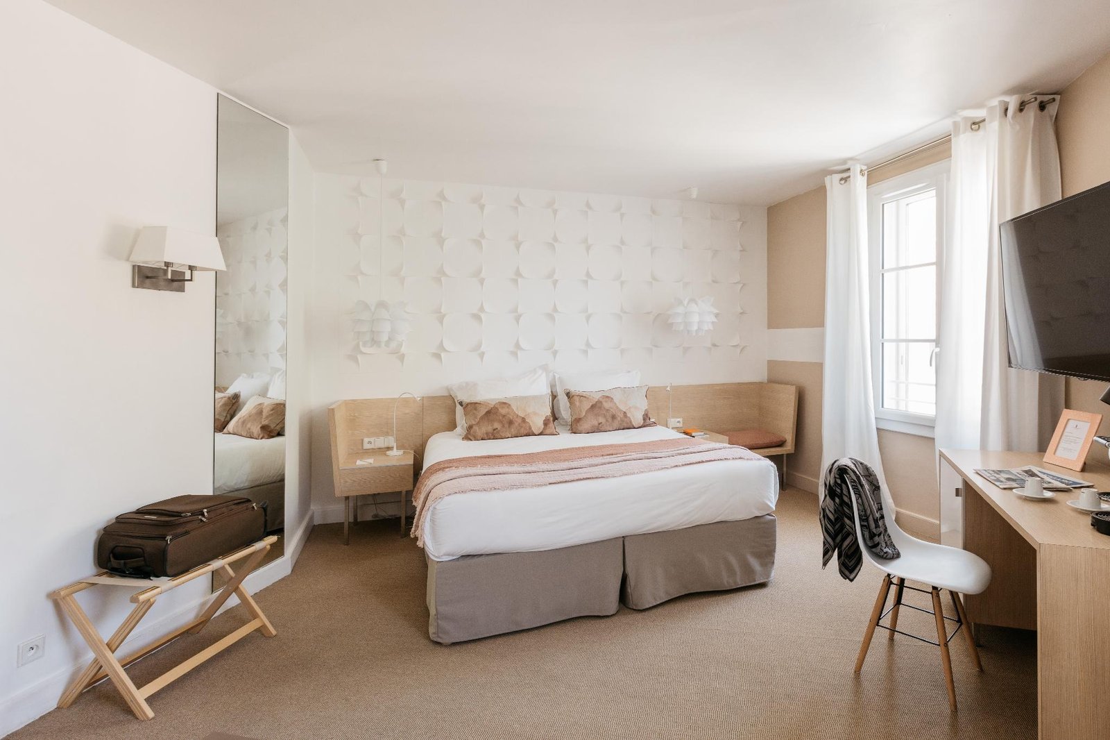 Boutique Hôtel Cézanne, rooms