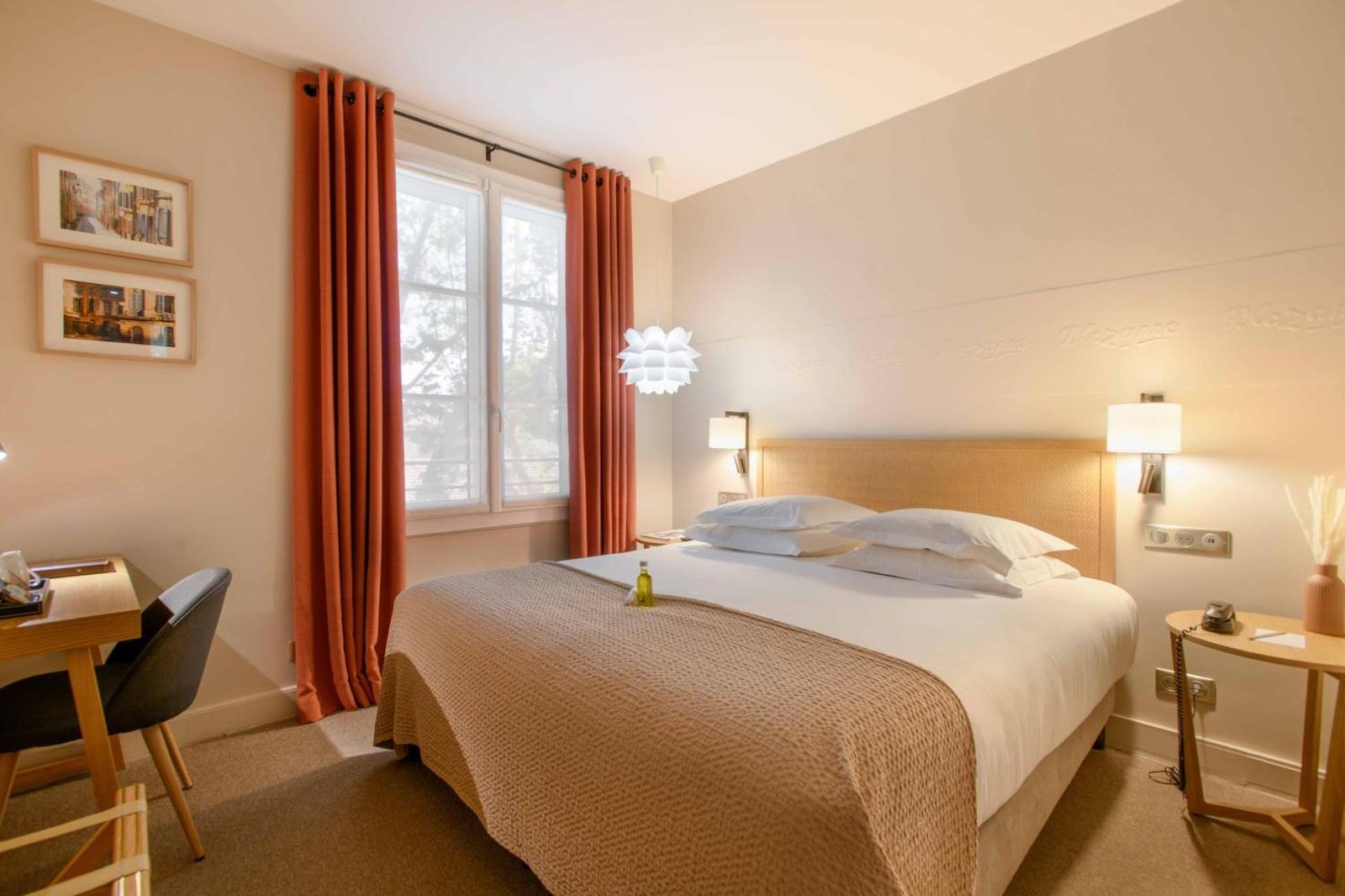 Boutique Hôtel Cézanne, rooms