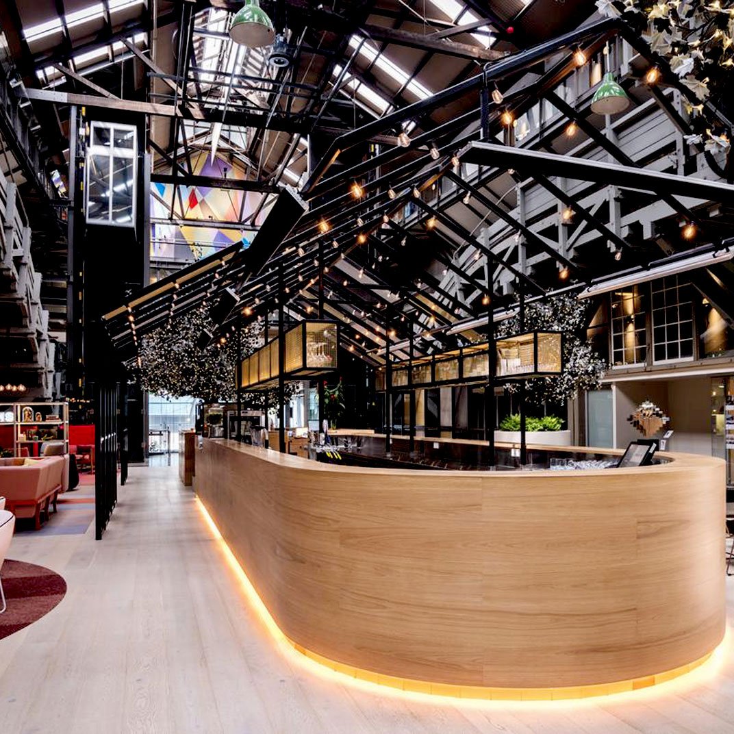 Ovolo Woolloomooloo — eat & drink