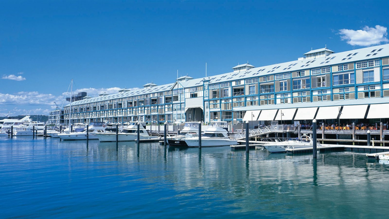 Ovolo Woolloomooloo — backstory