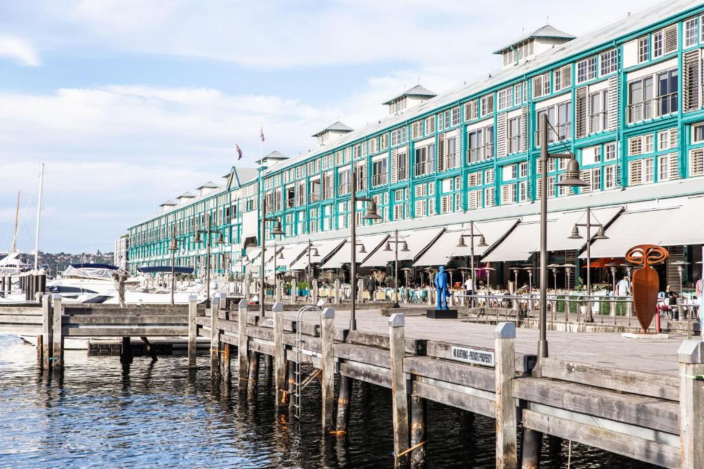 Ovolo Woolloomooloo — backstory