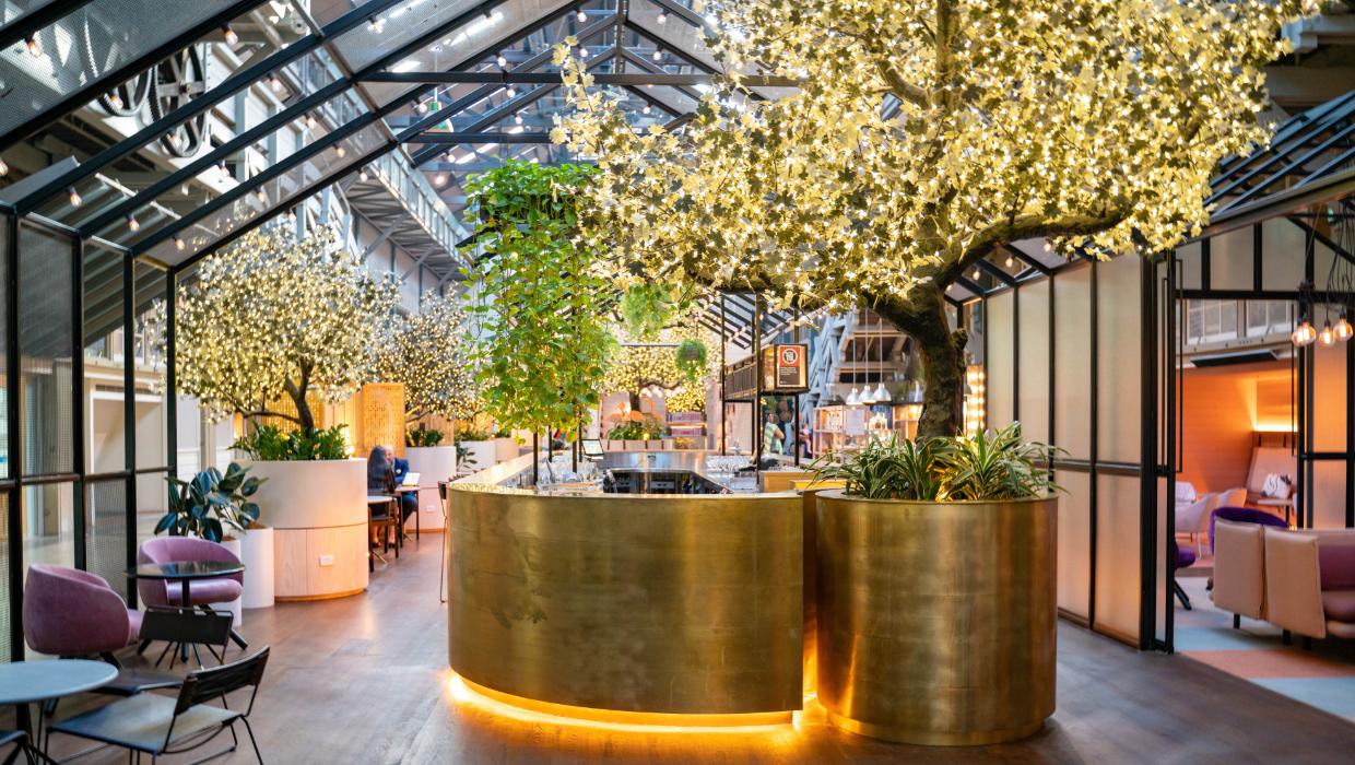 Ovolo Woolloomooloo — eat & drink