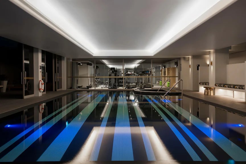 Ovolo Woolloomooloo — wellness