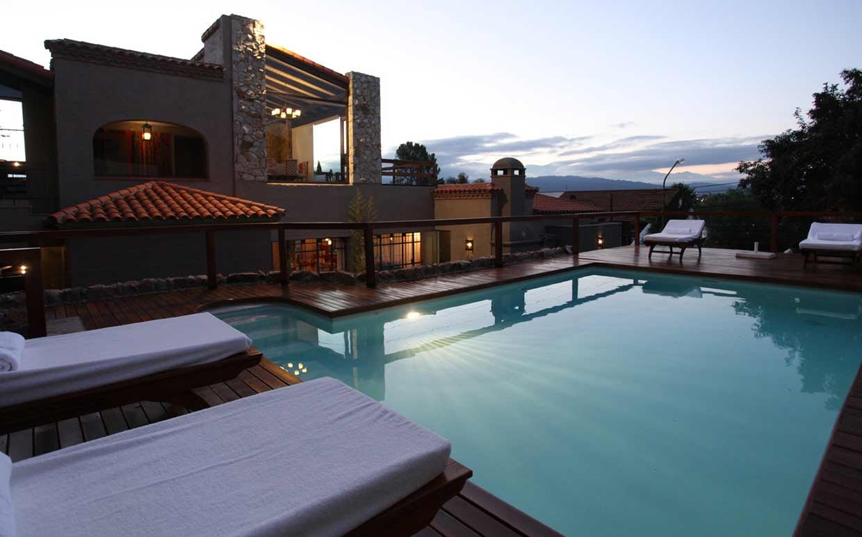 KKala Hotel Boutique, the pool