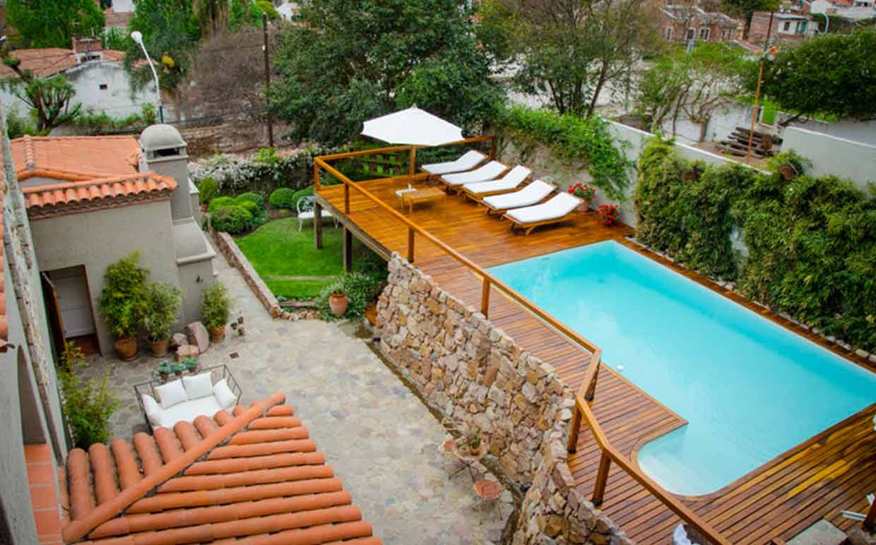 KKala Hotel Boutique, the pool