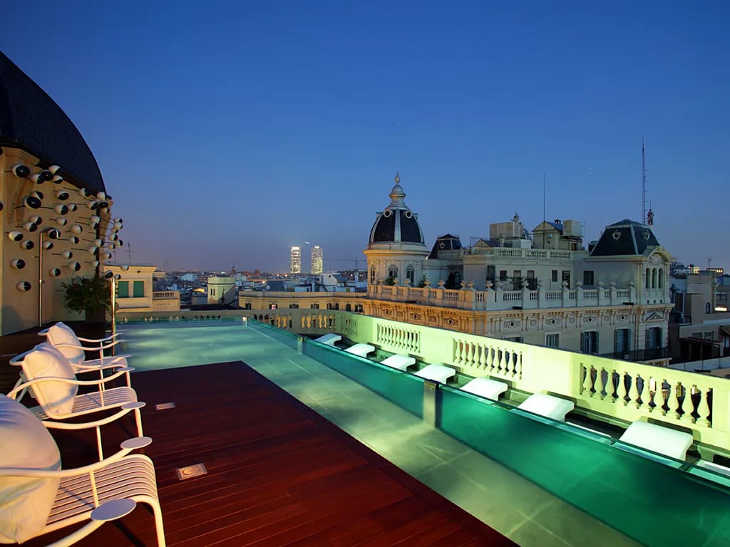 Hotel Ohla