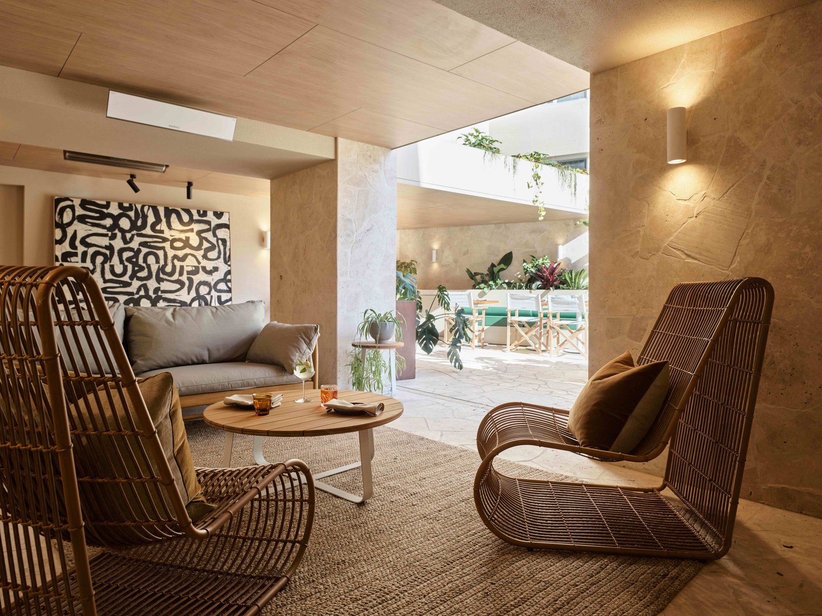Oxford House Paddington — vibe