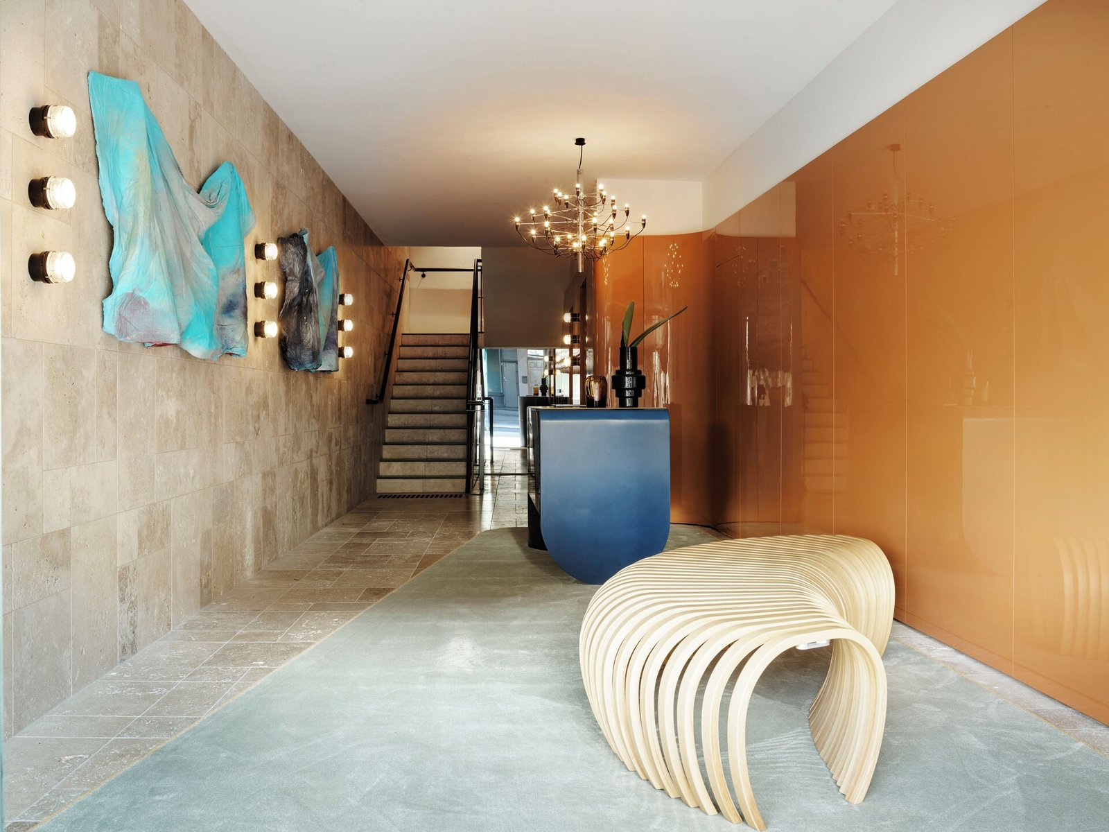 Oxford House Paddington — vibe