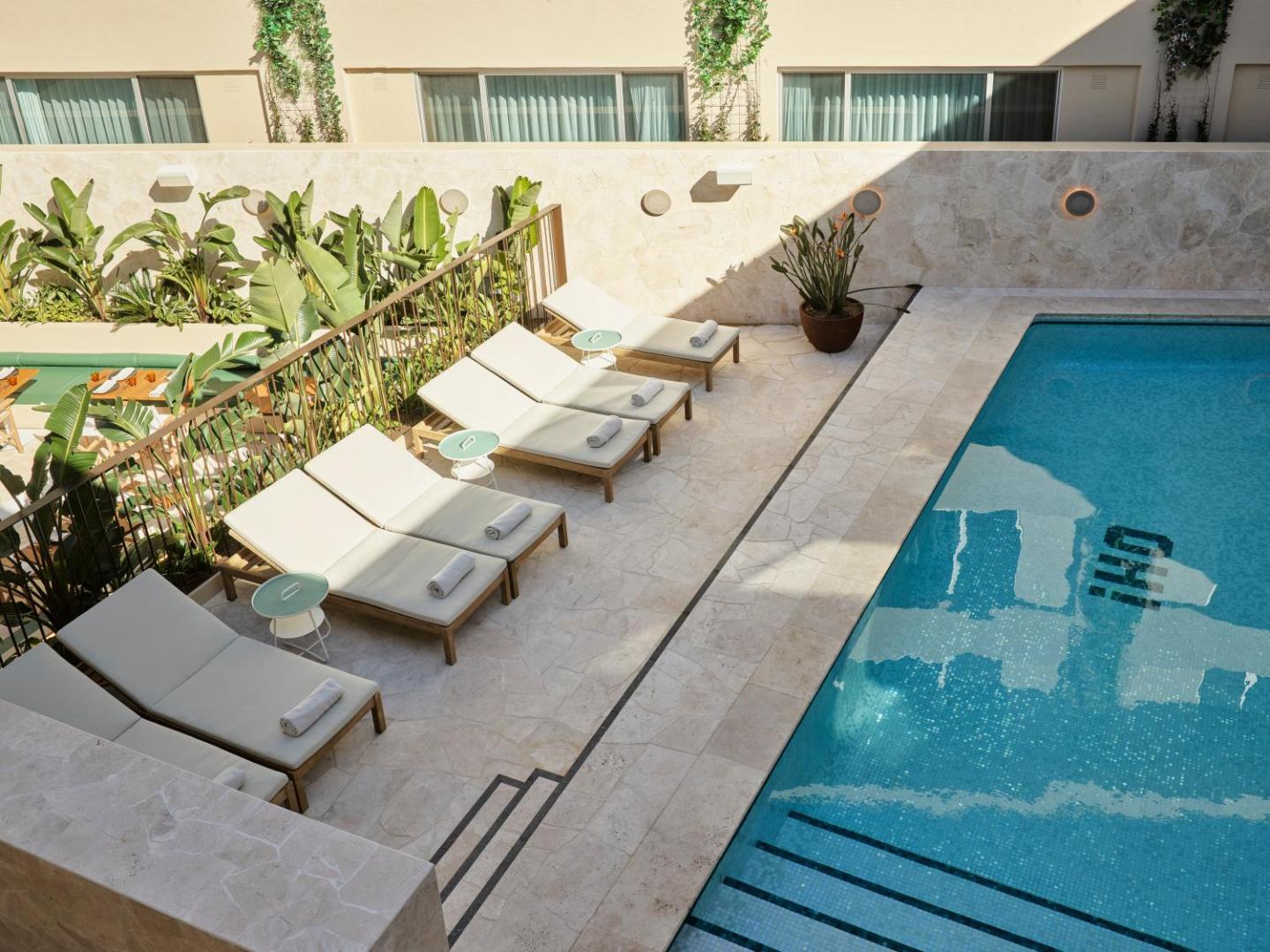 Oxford House Paddington — wellness