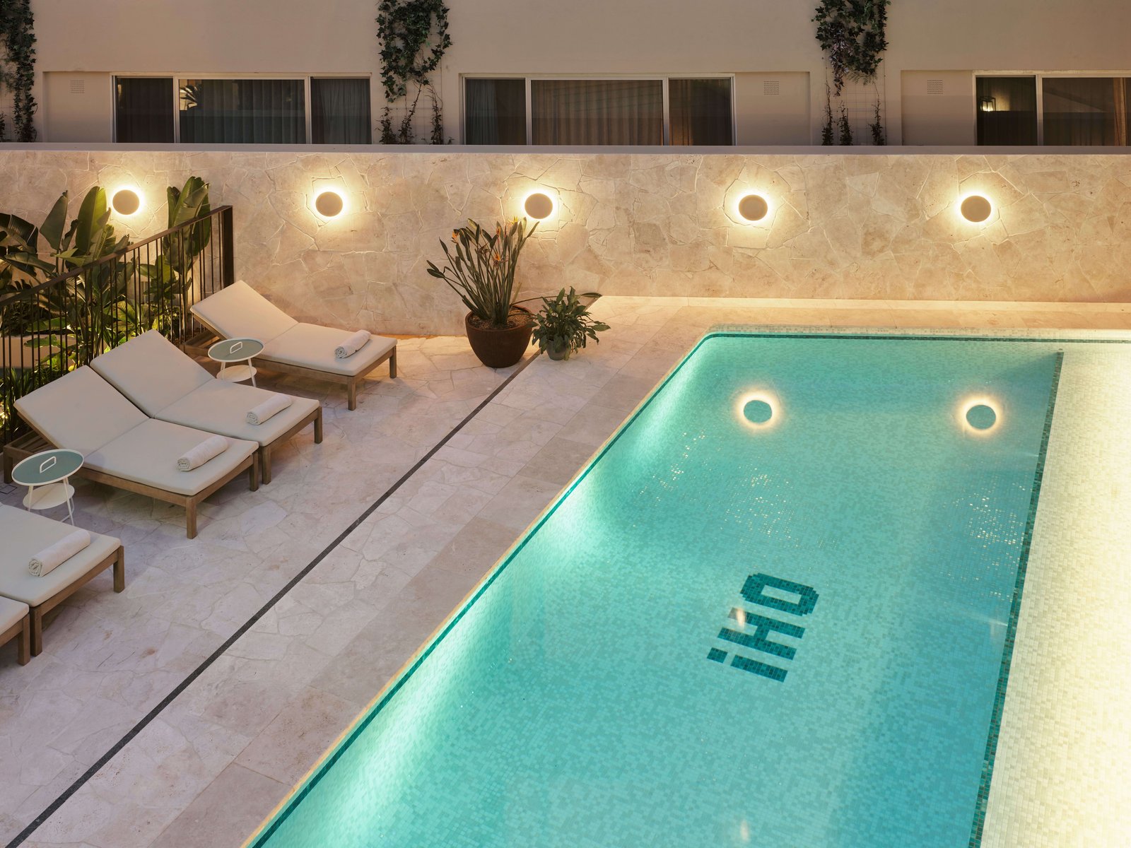 Oxford House Paddington — wellness