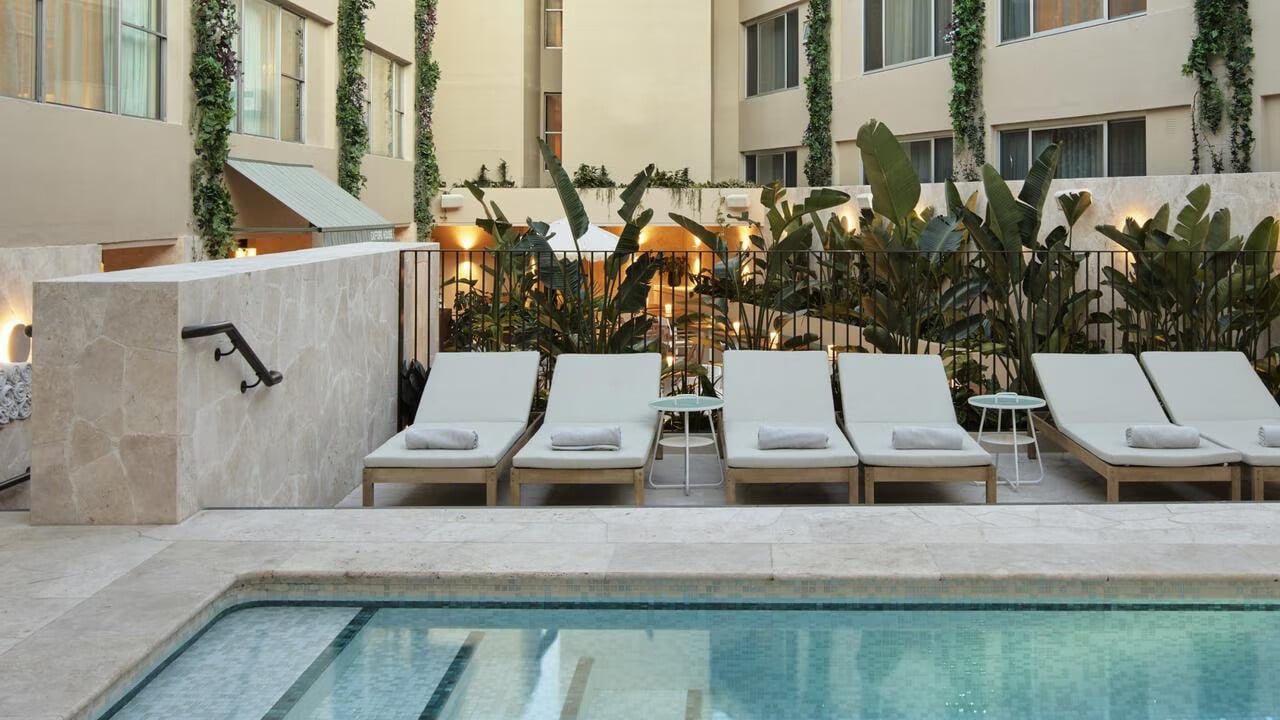 Oxford House Paddington — wellness