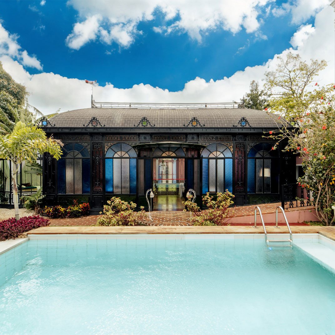 Hotel Boutique Quinta das Videiras, the pool