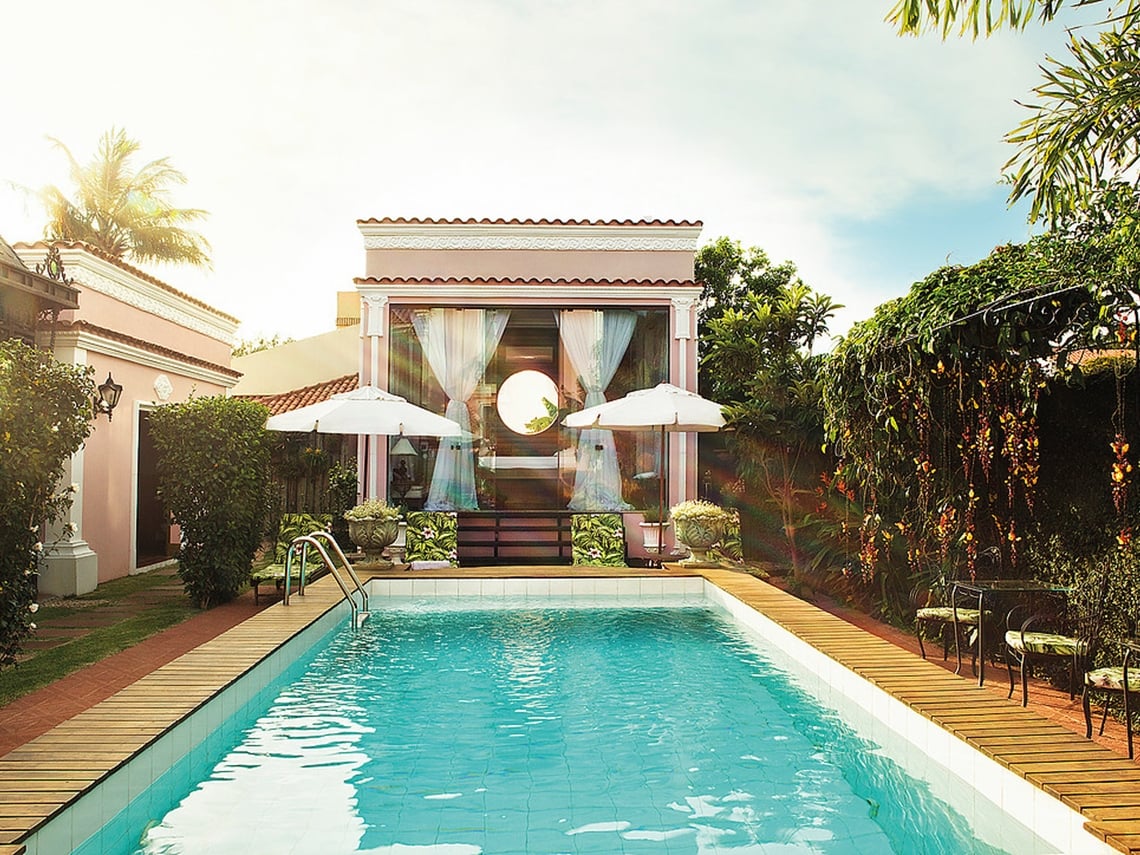 Hotel Boutique Quinta das Videiras