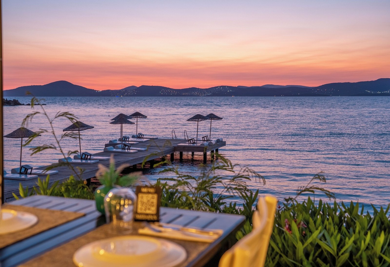 Med-Inn Boutique Hotel, med-inn restaurant
