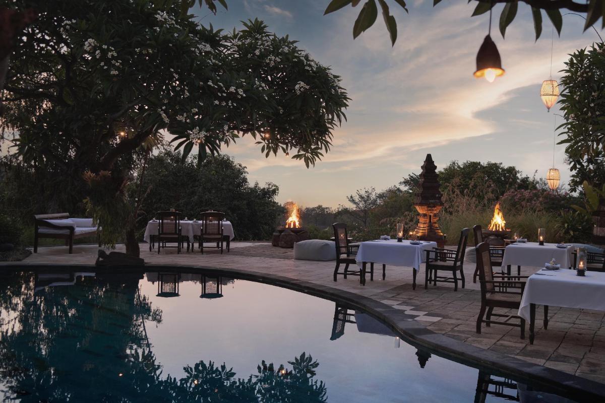 The Damai, the damai restaurant