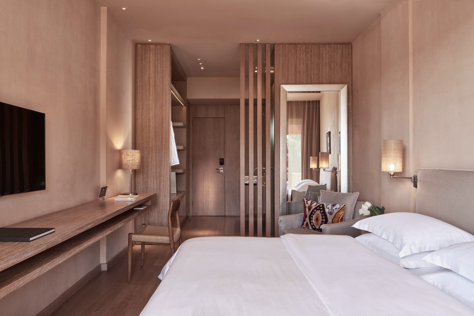 The Margi, rooms