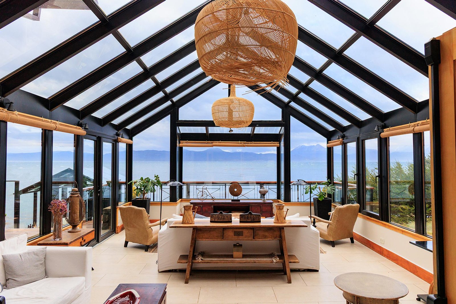 Los Cauquenes Resort + Spa + Experiences