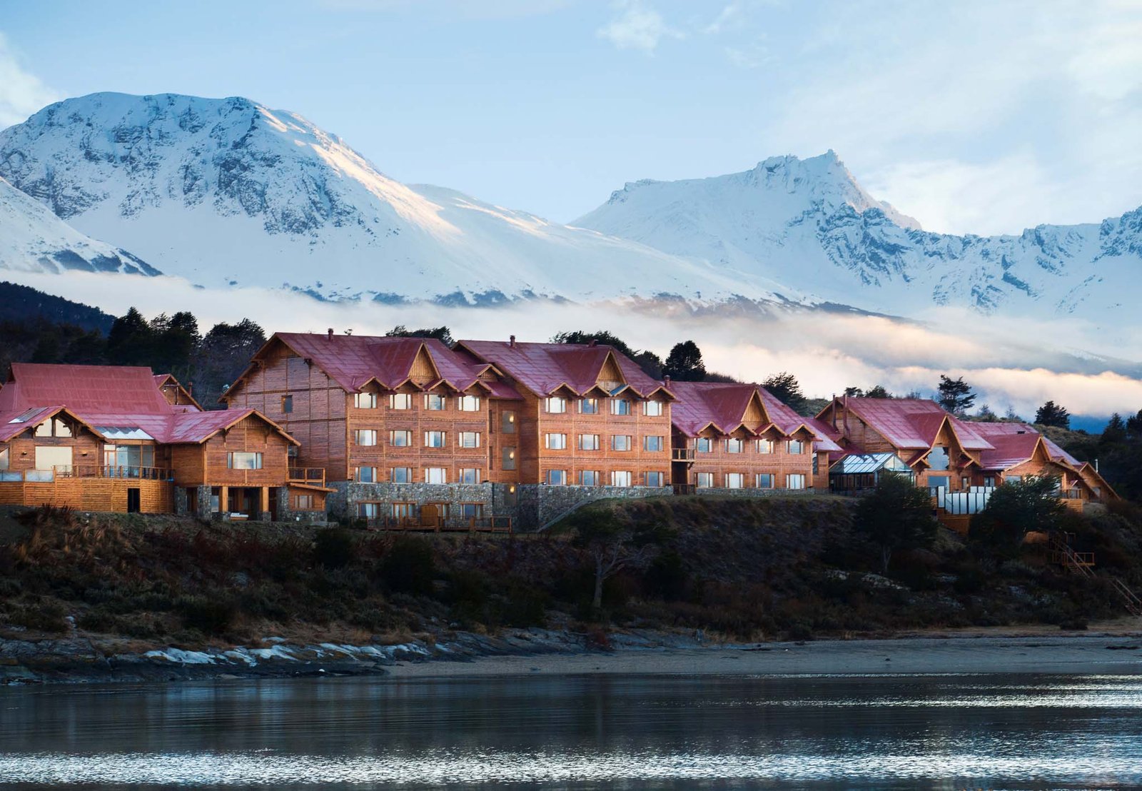 Los Cauquenes Resort + Spa + Experiences, how it began
