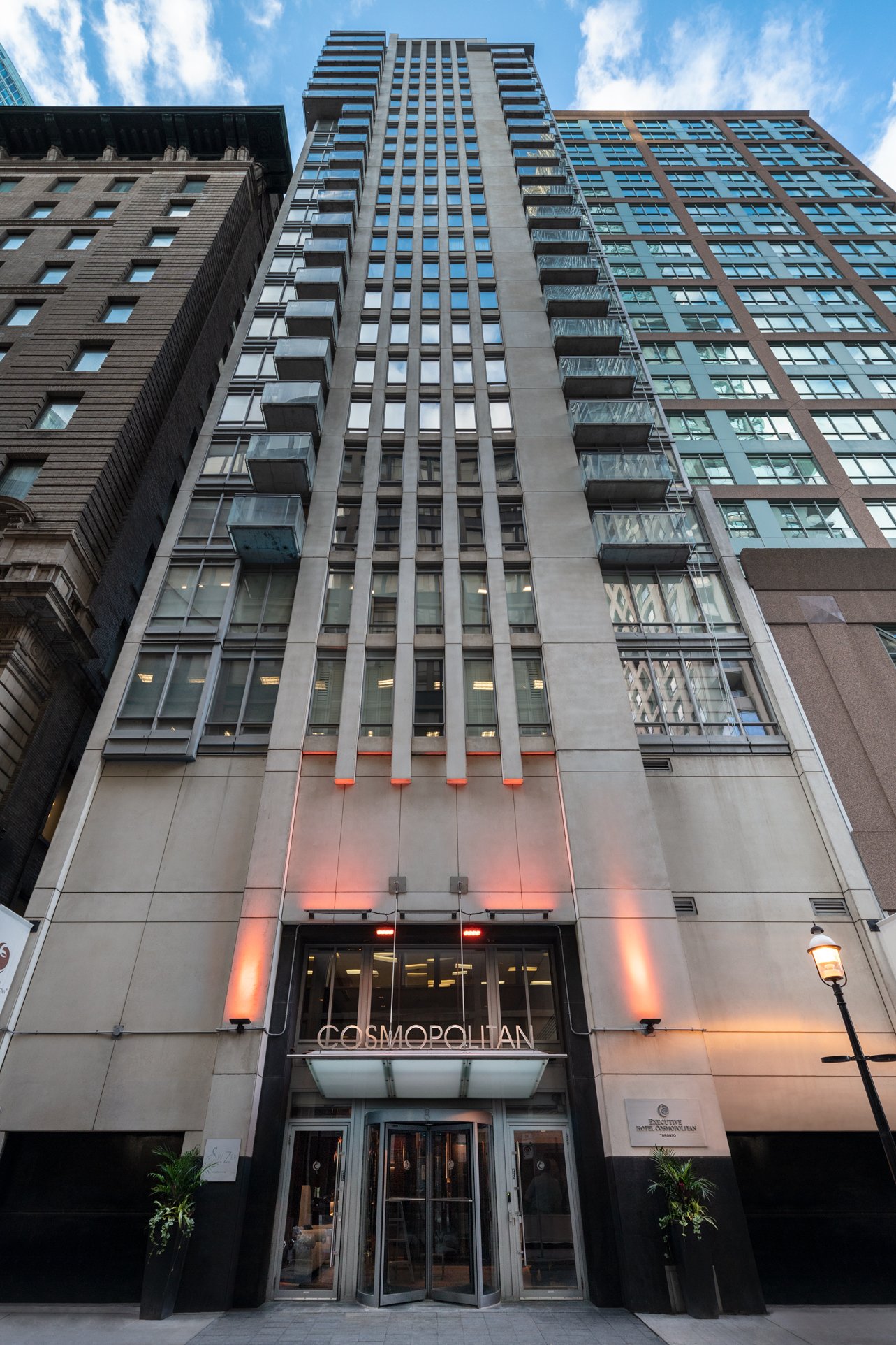 Executive Hotel Cosmopolitan Toronto