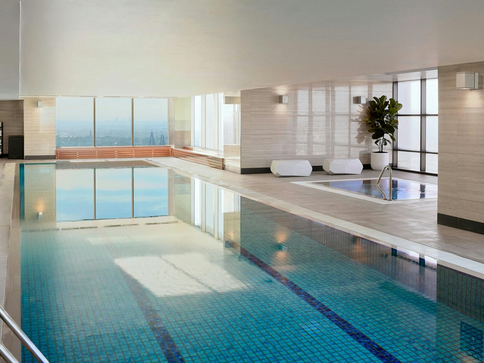 Meriton Suites World Tower — wellness