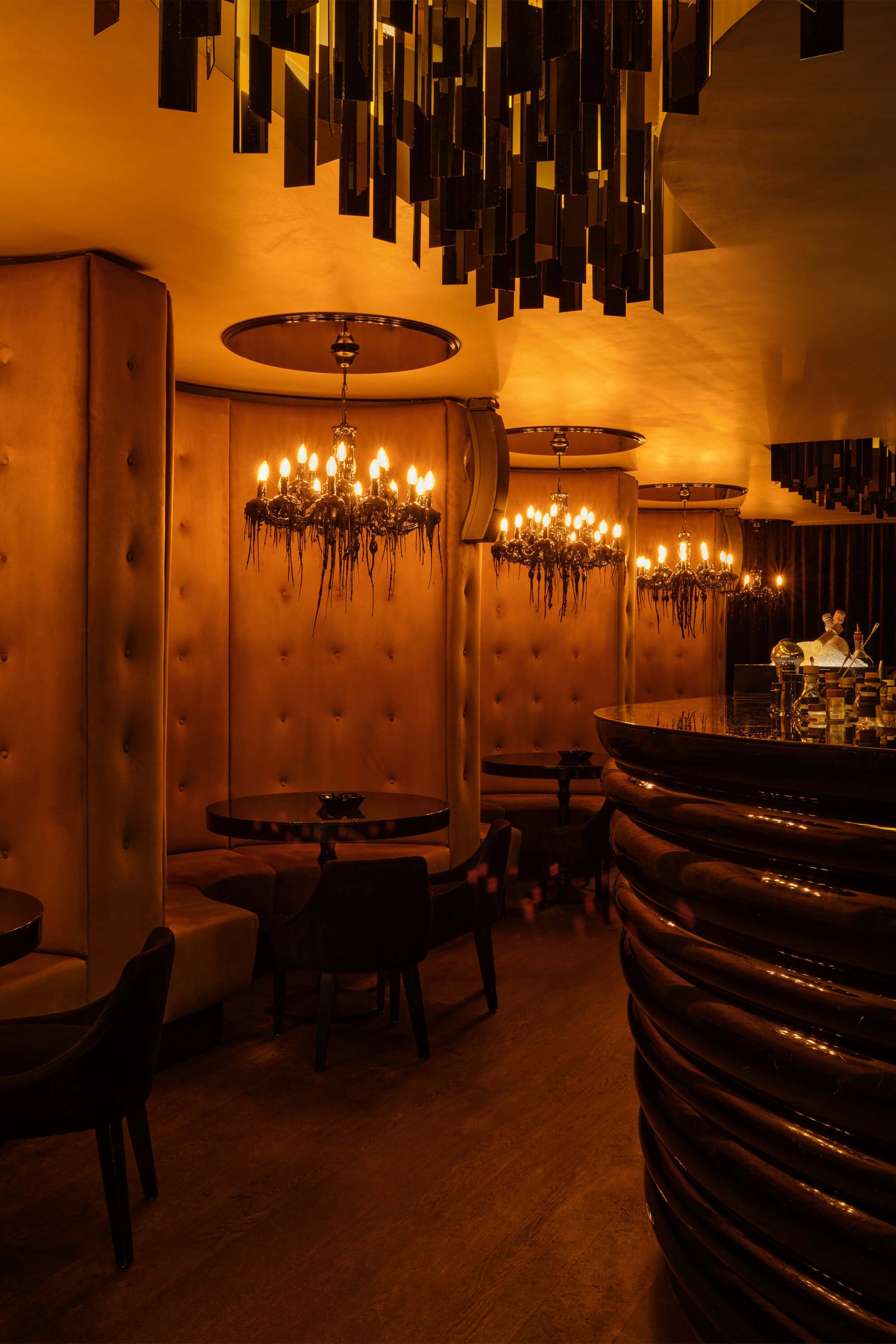Roomers Frankfurt Central, Autograph Collection, roomers bar