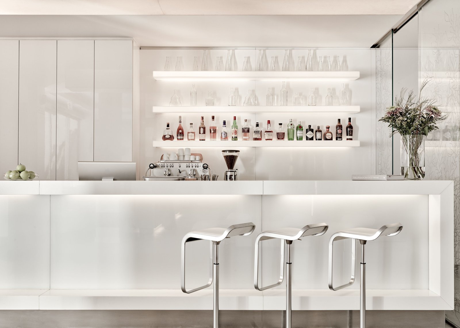 The Pure, the pure bar