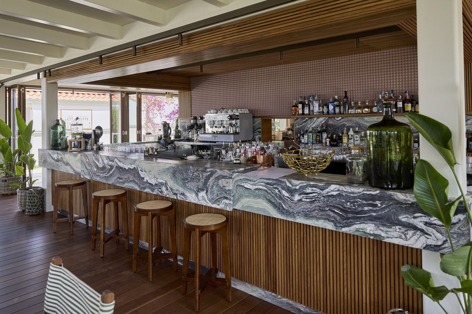 Grand Hotel Imperiale, at the table