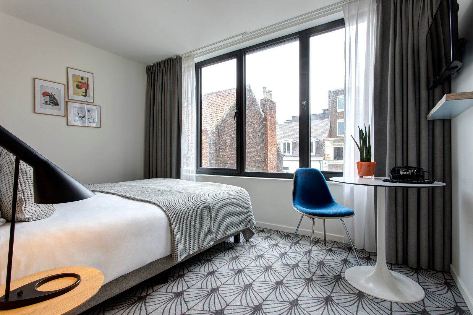 Vintage Hotel Brussels
