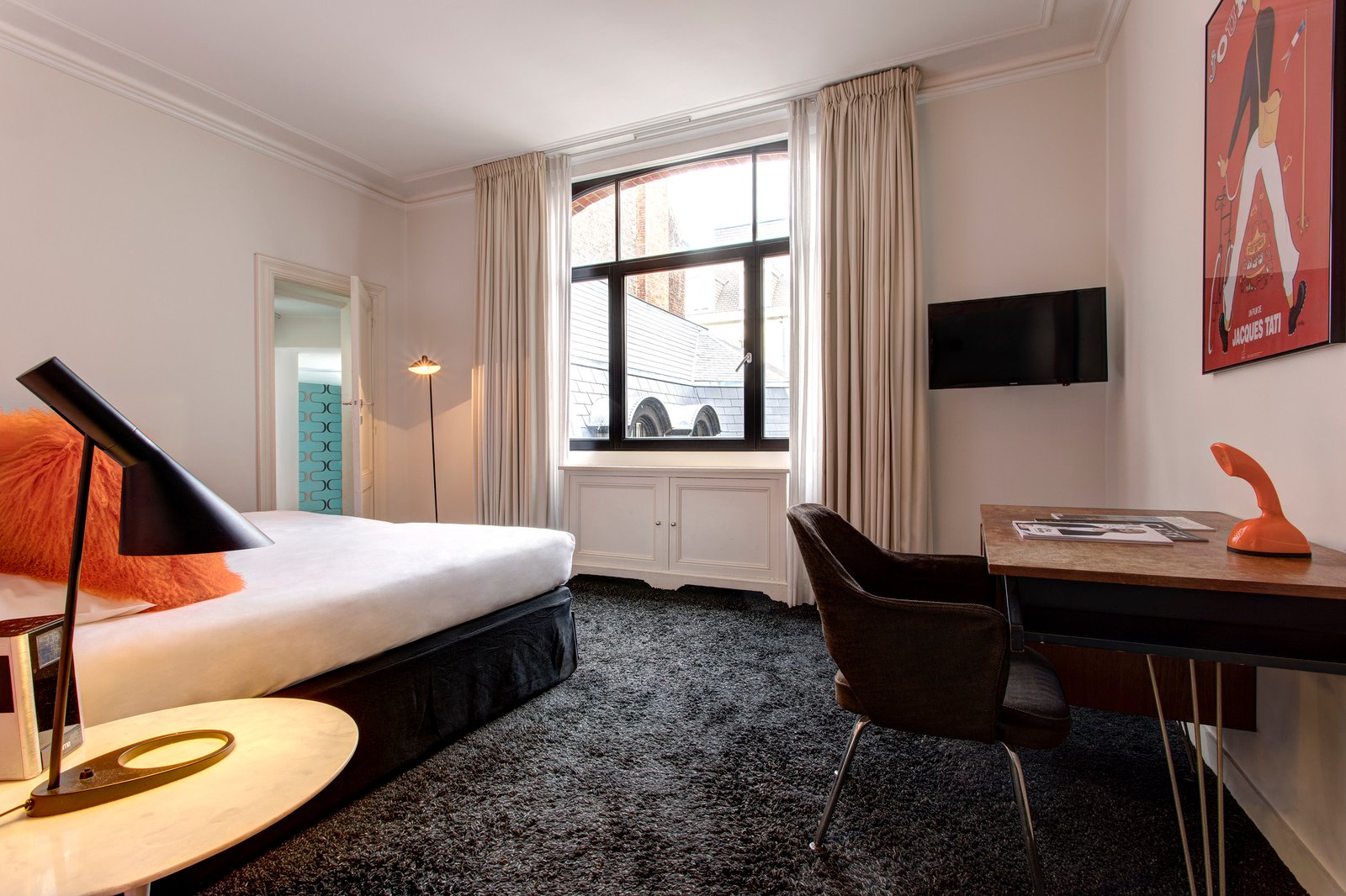 Vintage Hotel Brussels