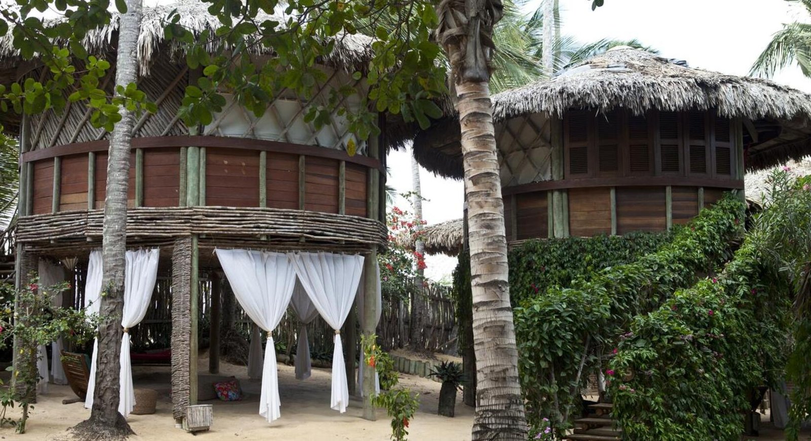 Vila Kalango, how it began
