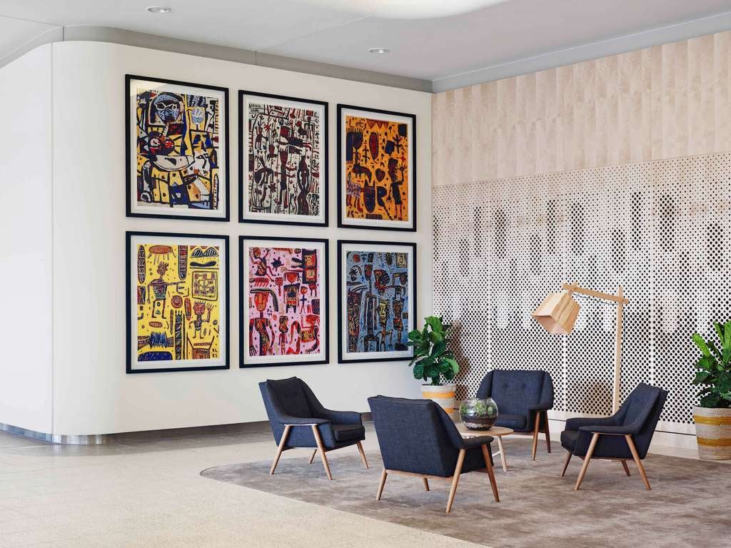 The Larwill Studio Melbourne — vibe