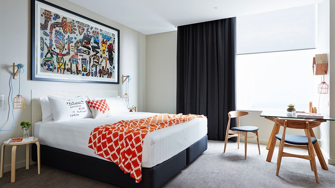 The Larwill Studio Melbourne — vibe