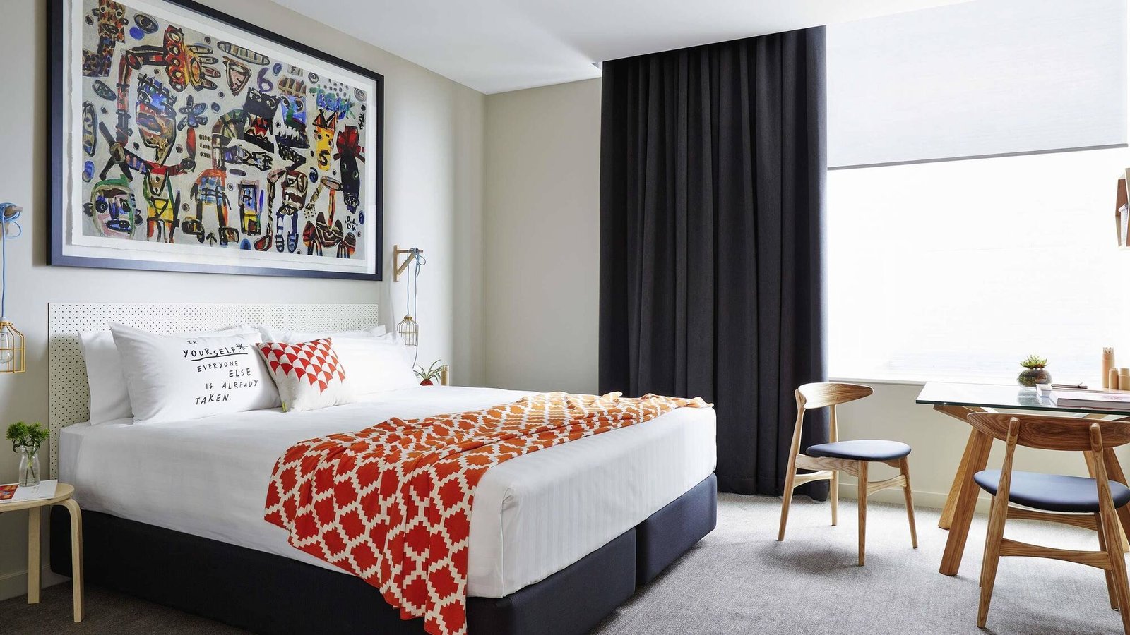 The Larwill Studio Melbourne — vibe