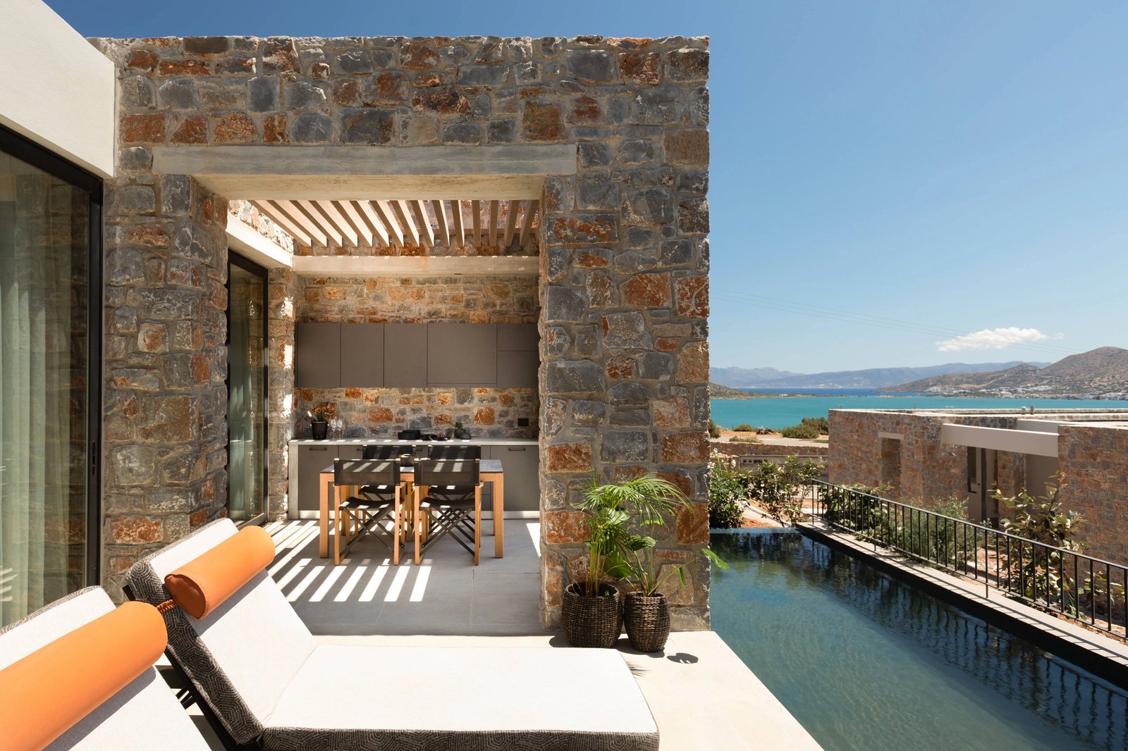 Domes of Elounda, Autograph Collection, rooms