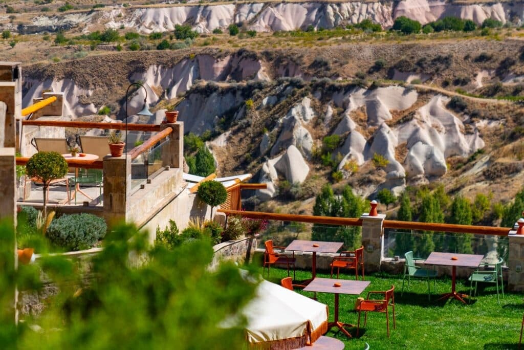 Taskonaklar Hotel Cappadocia