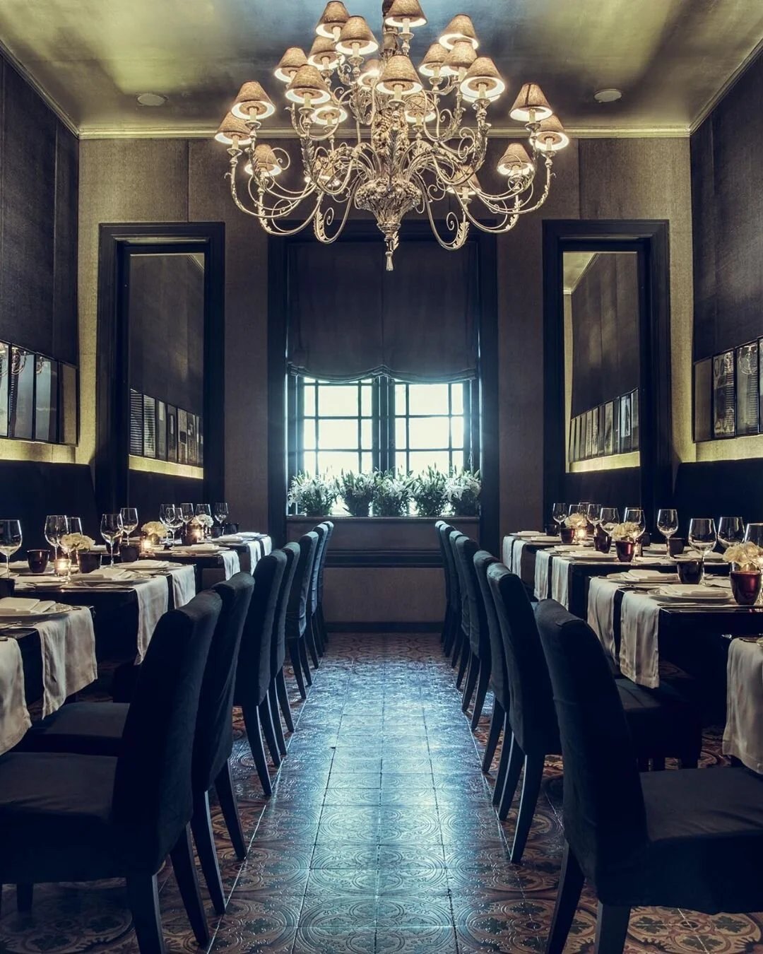 Paradise Road Tintagel Colombo, the private dining room